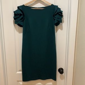 PIETRO Brunelli Salisberg Rose dress